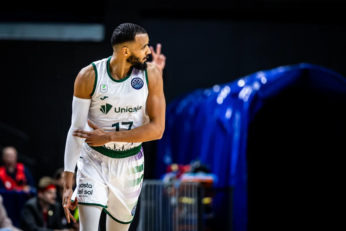 1X1 Y NOTAS DEL UNICAJA EN SU VICTORIA ANTE EL JUVENTUS UTENA