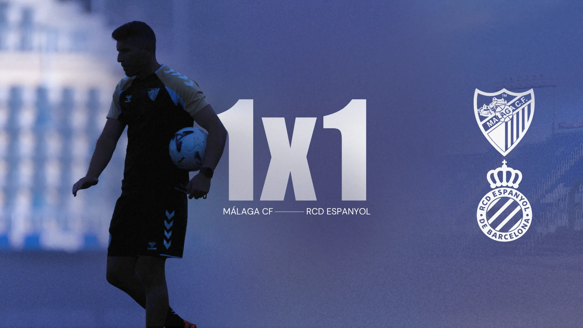 Radio Marca 1 Este es el 1x1 y las notas del Málaga CF ante el Espanyol