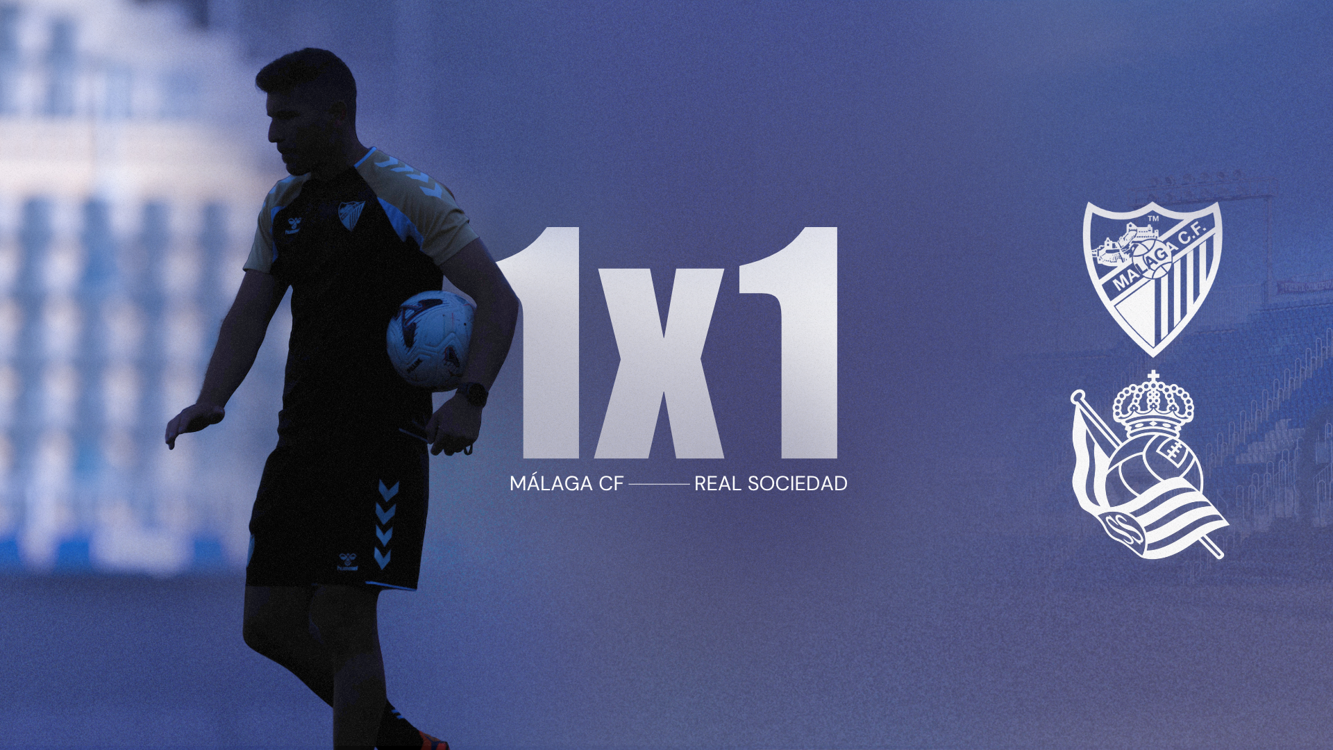 Radio Marca 1 Este es el 1x1 y las notas del Málaga CF ante la Real Sociedad