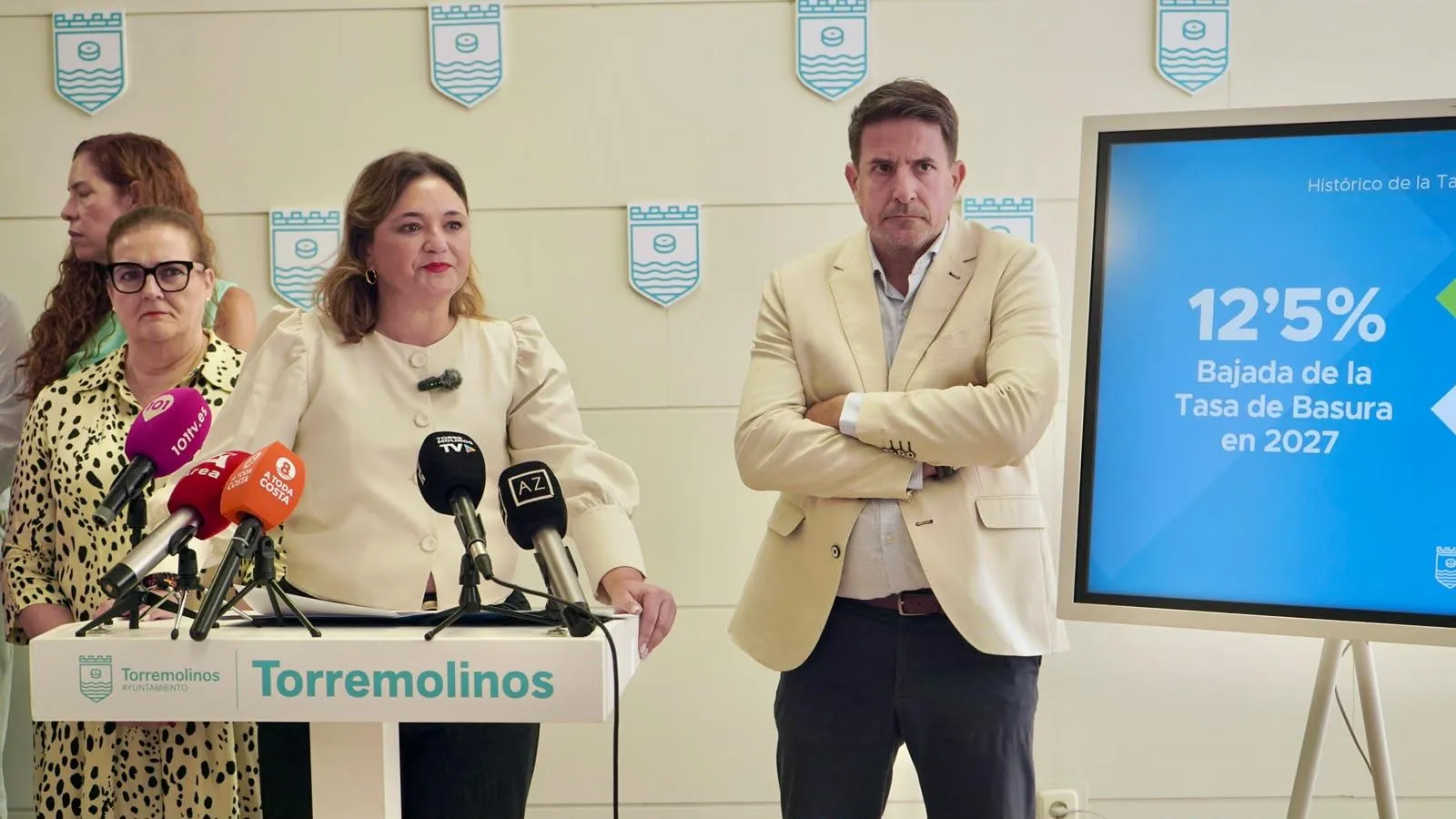 Torremolinos vuelve a bajar la tasa de basura: un 12,5% menos a partir de 2027 2 22 - TASA DE BASURA BENALMADENA