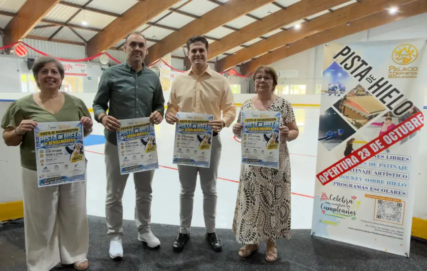 25 - APERTURA CLUB DE HIELO BENALMÁDENA
