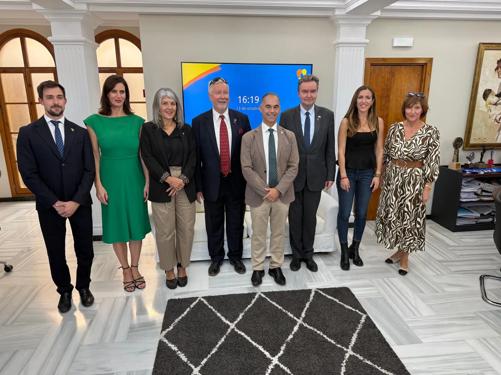 29 - PAUL LUKAS HOMENAJE BENALMADENA