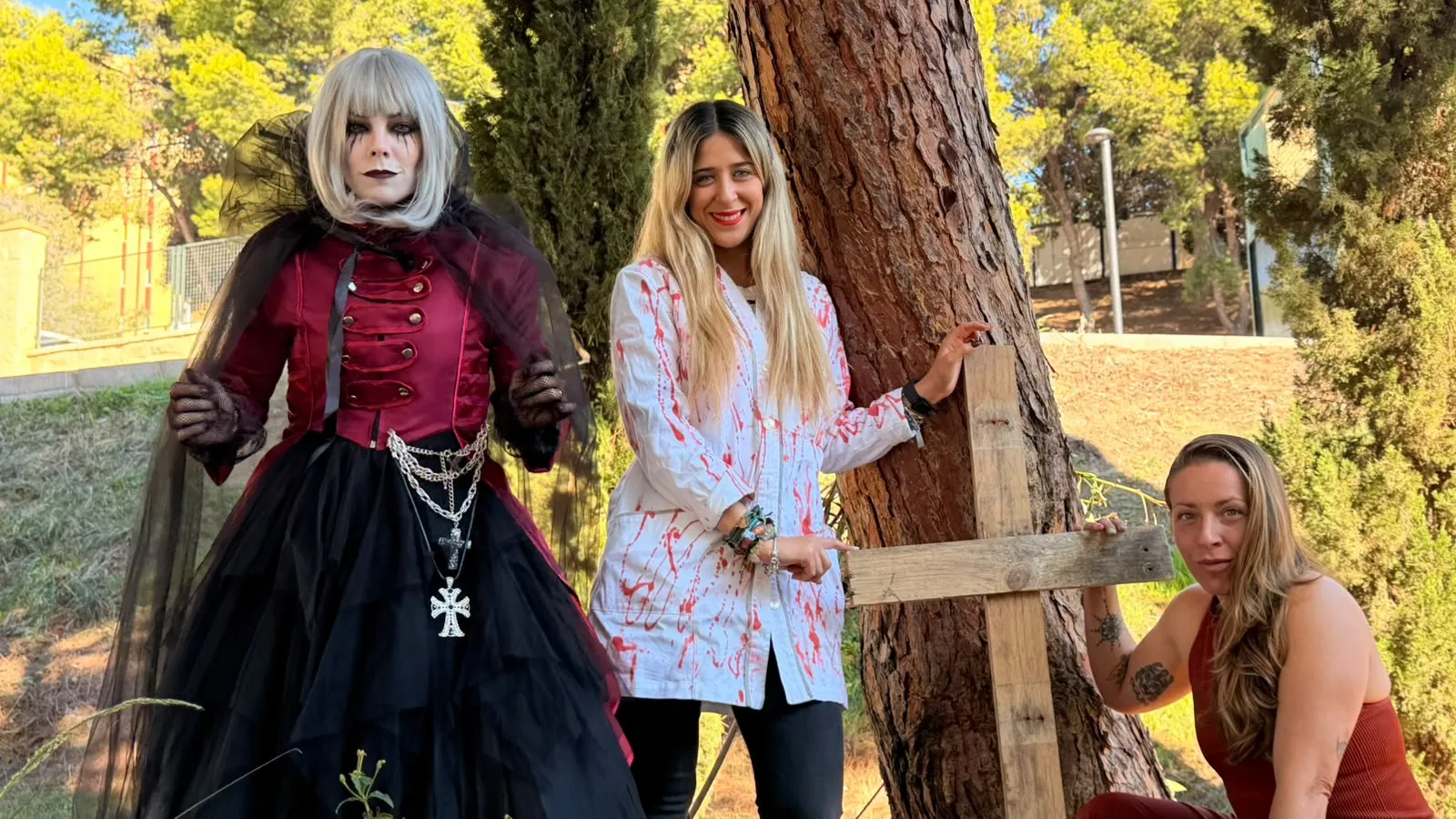 Radio Marca 36 3 - HALLOWEEN INNOVA BENALMÁDENA