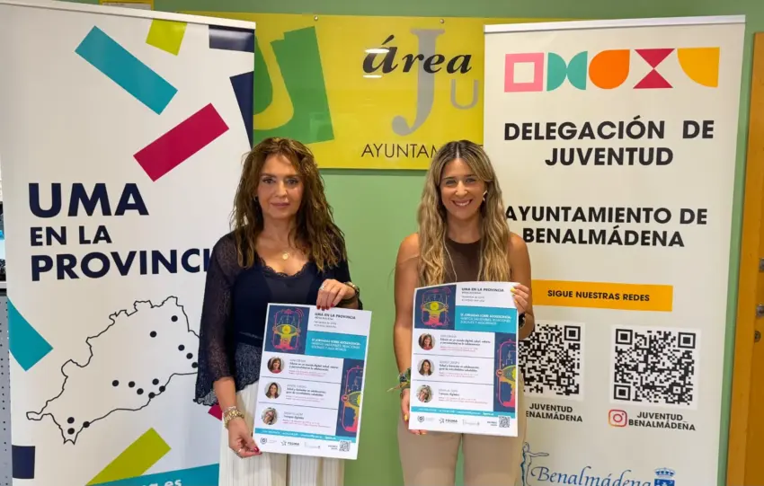 3 - JORNADAS JUVENTUD BENALMADENA