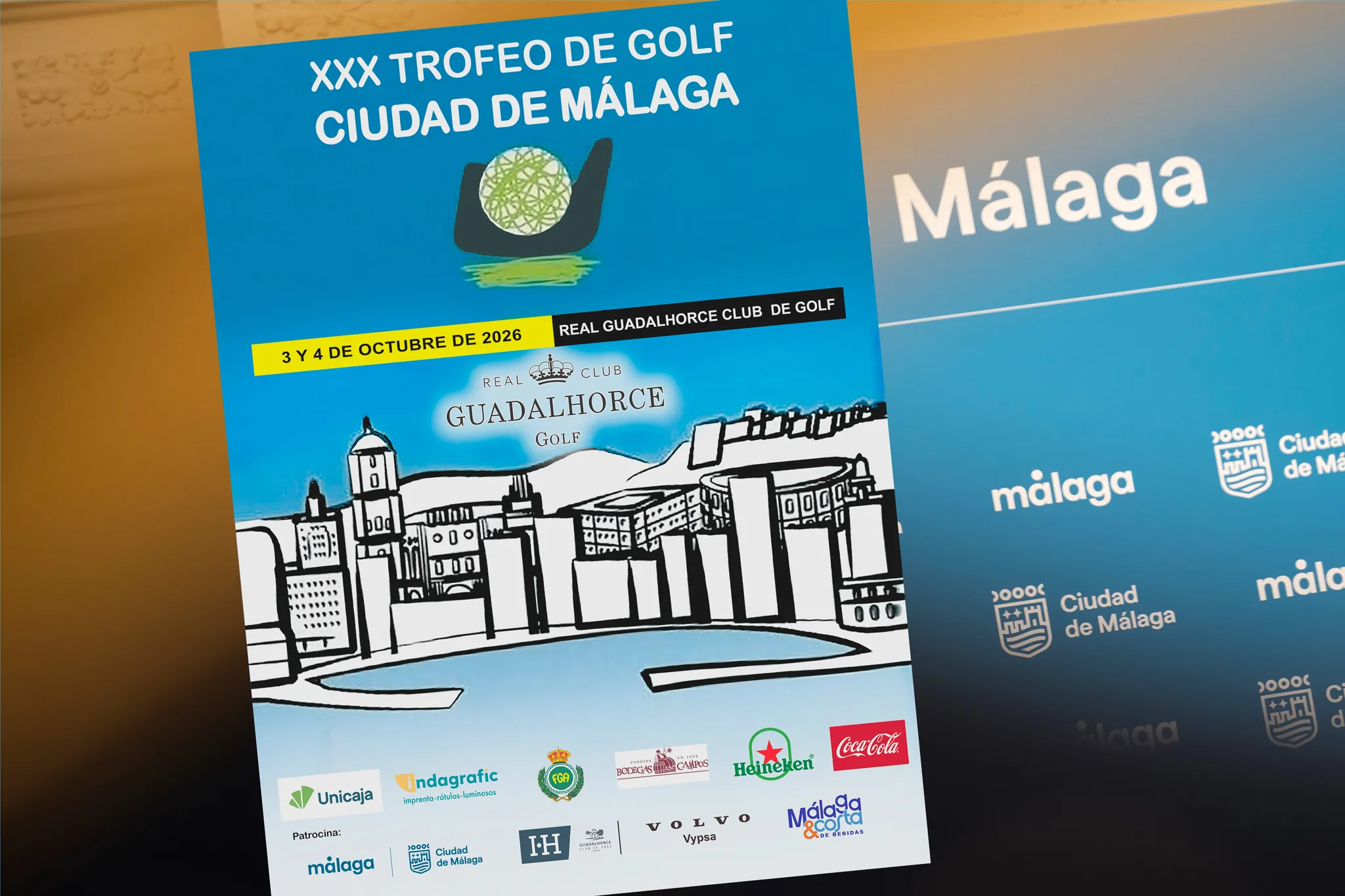 3 - TORNEO CIUDAD DE MÁLAGA GOLF