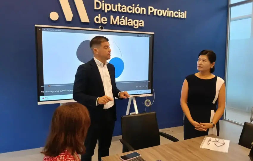 30 - COREA DEL SUR EN DIPUTACIÓN