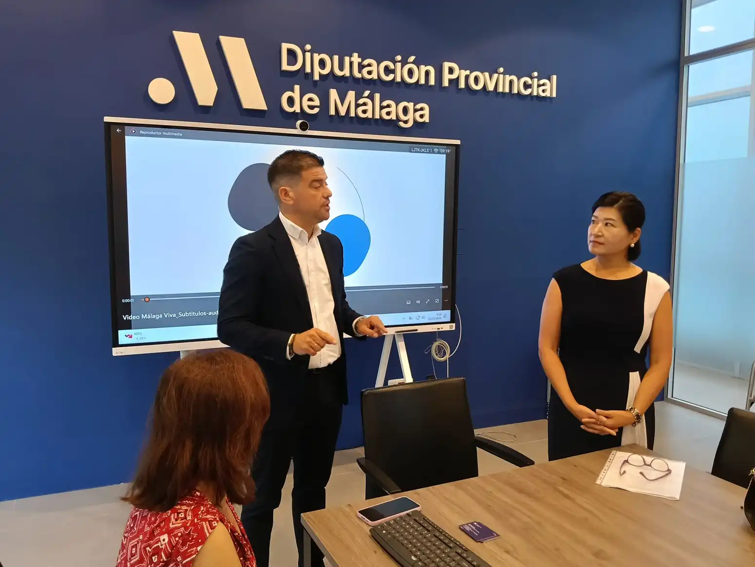 30 - COREA DEL SUR EN DIPUTACIÓN