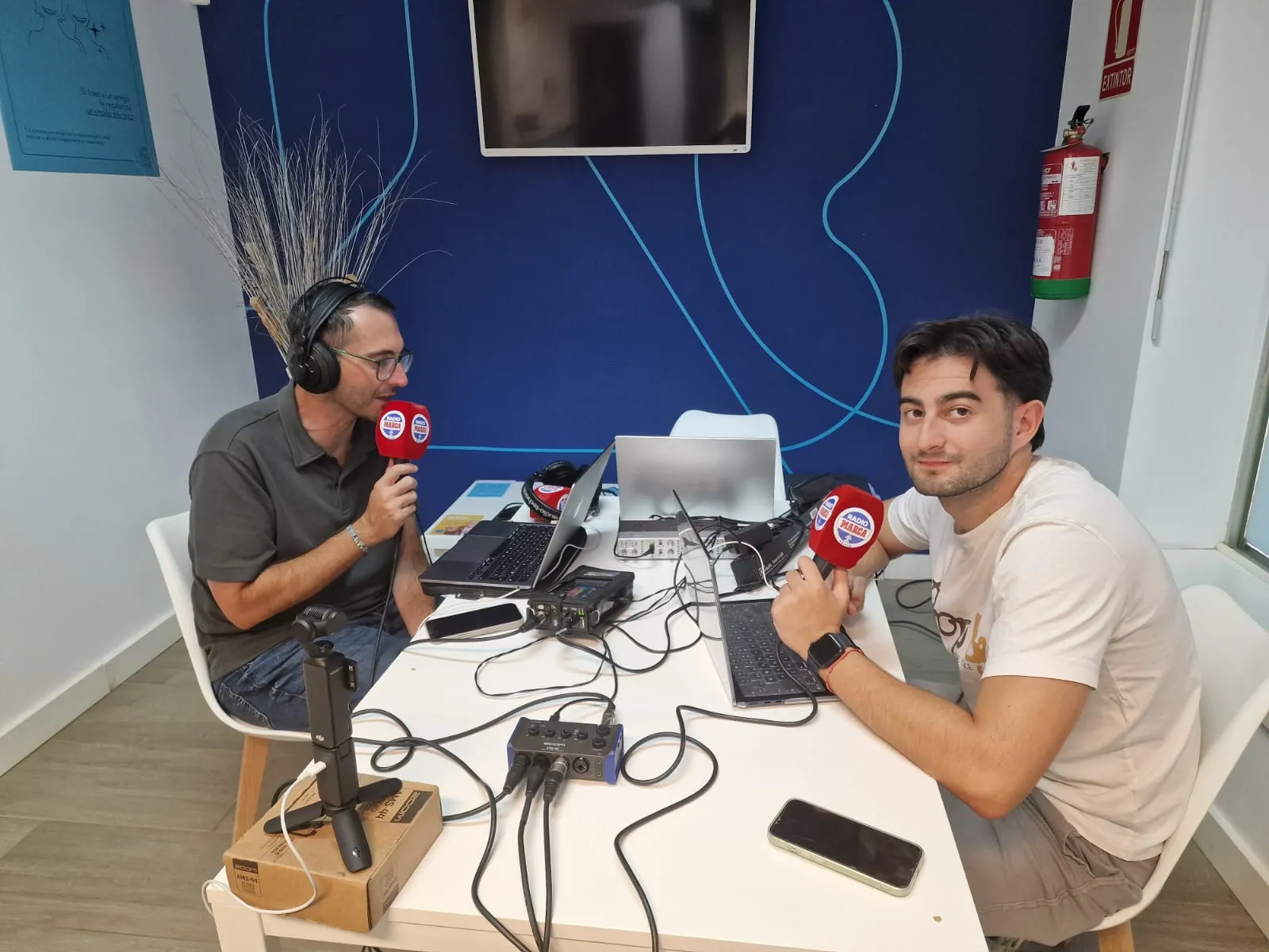 Clínica Dental BocaBoca protagoniza la resaca deportiva del puente del Pilar en Radio MARCA Málaga 5 32 - BOCA BOCA RADIO MARCA MÁLAGA