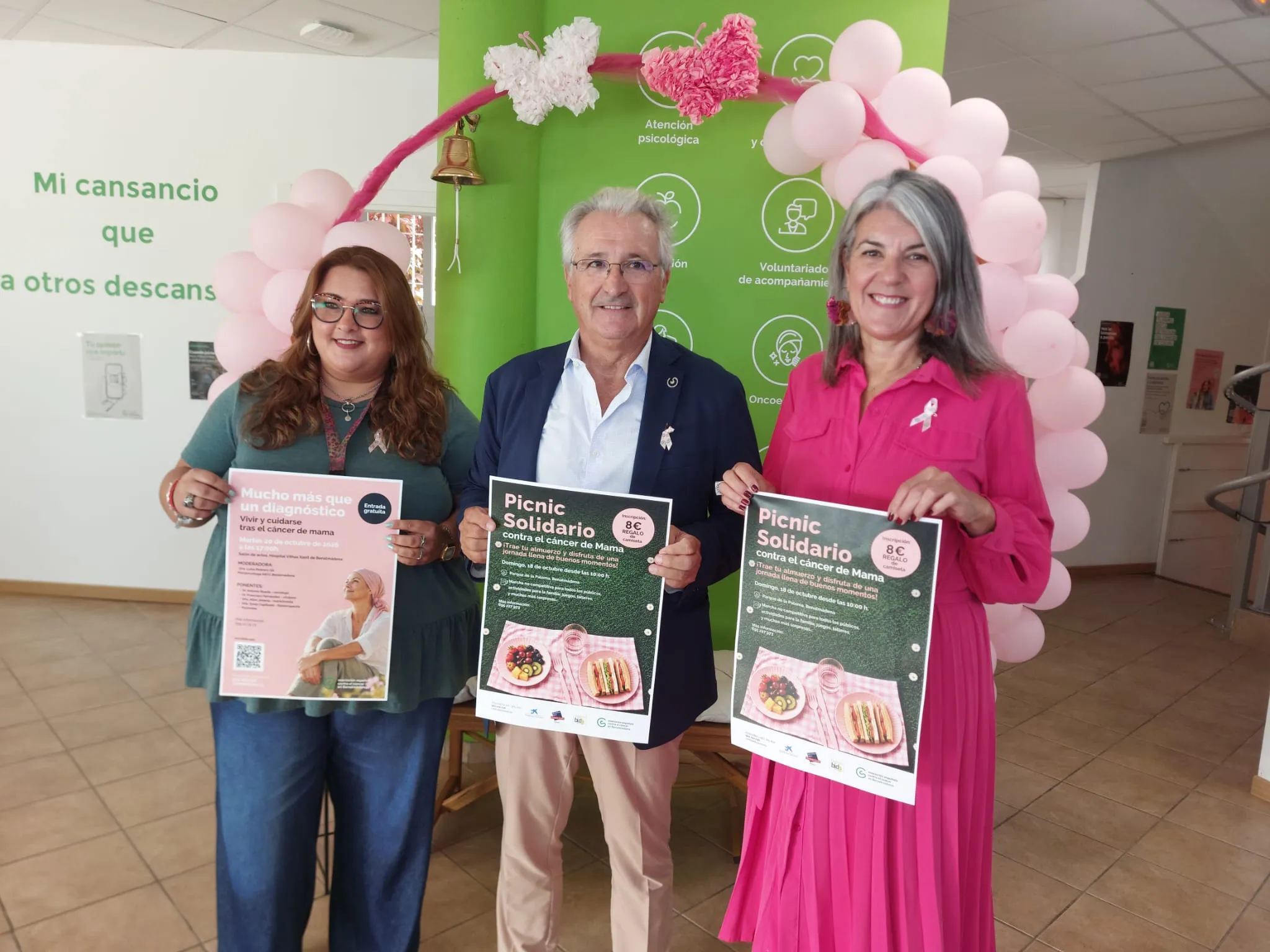 35 - CÁNCER DE MAMA BENALMADENA