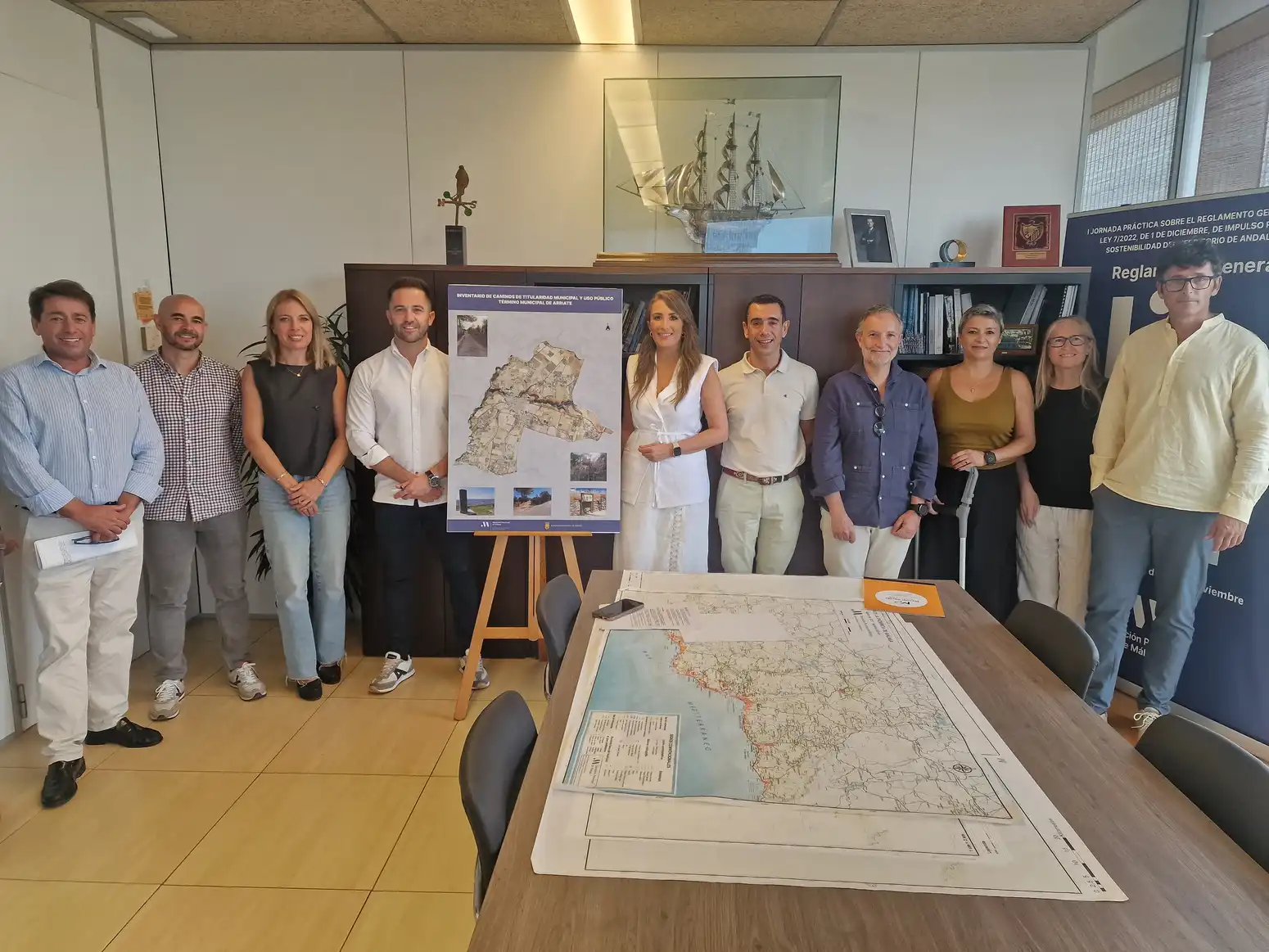 37 - ARRIATE DIPUTACIÓN DE MÁLAGA