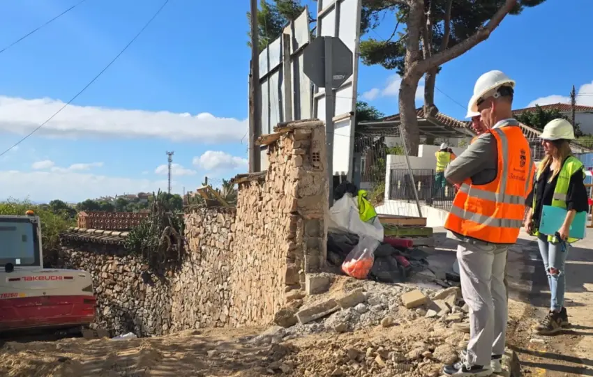 39 - OBRAS RETAMAR BENALMÁDENA