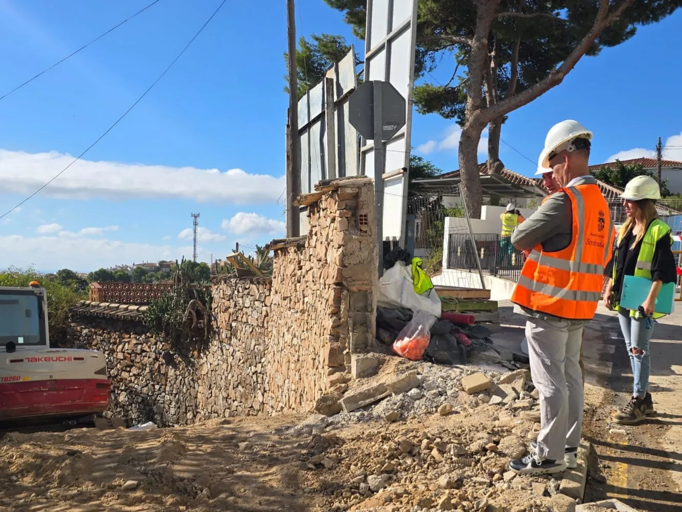 39 - OBRAS RETAMAR BENALMÁDENA