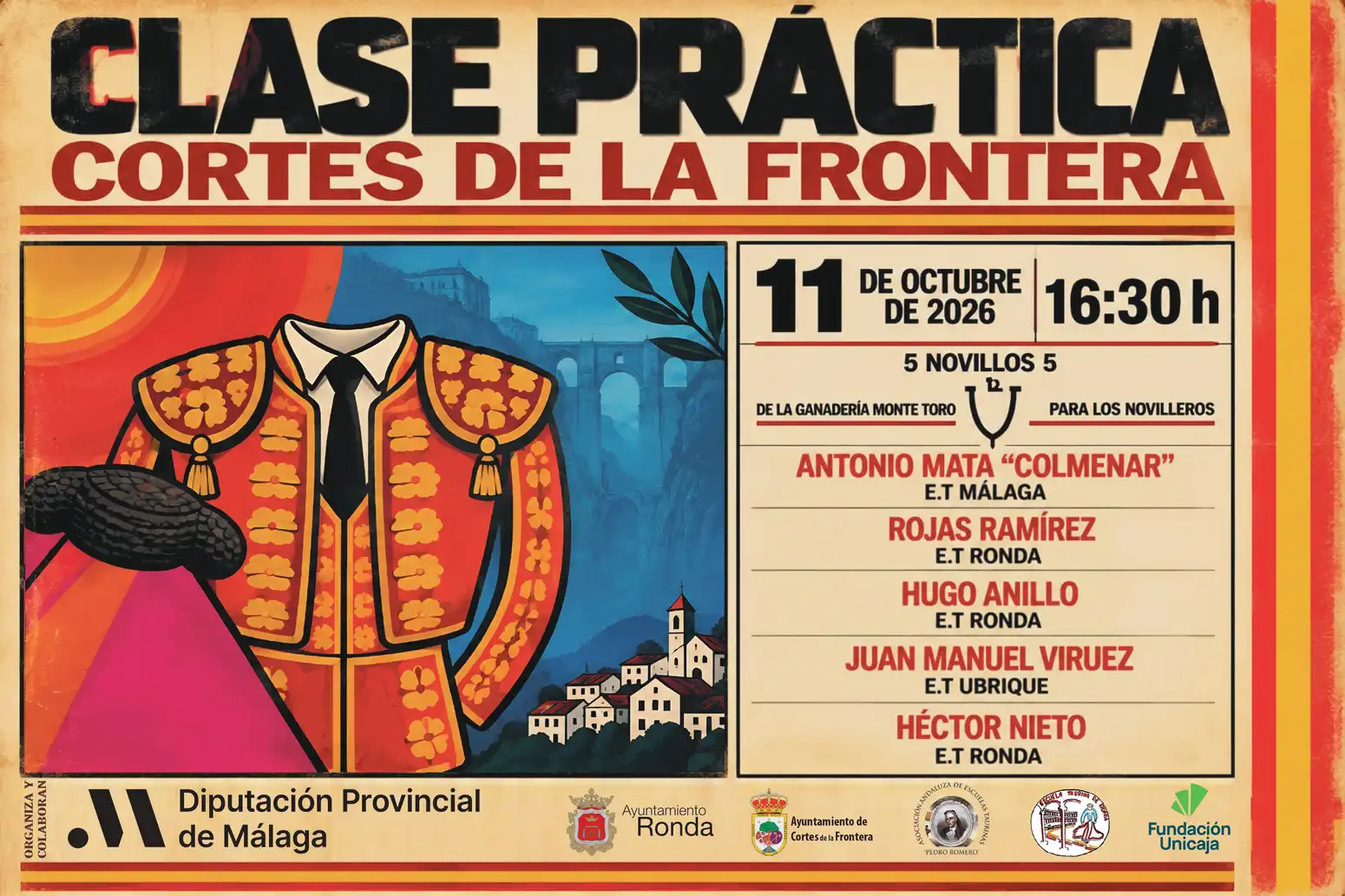 39 - TOROS CORTÉS DE LA FRONTERA