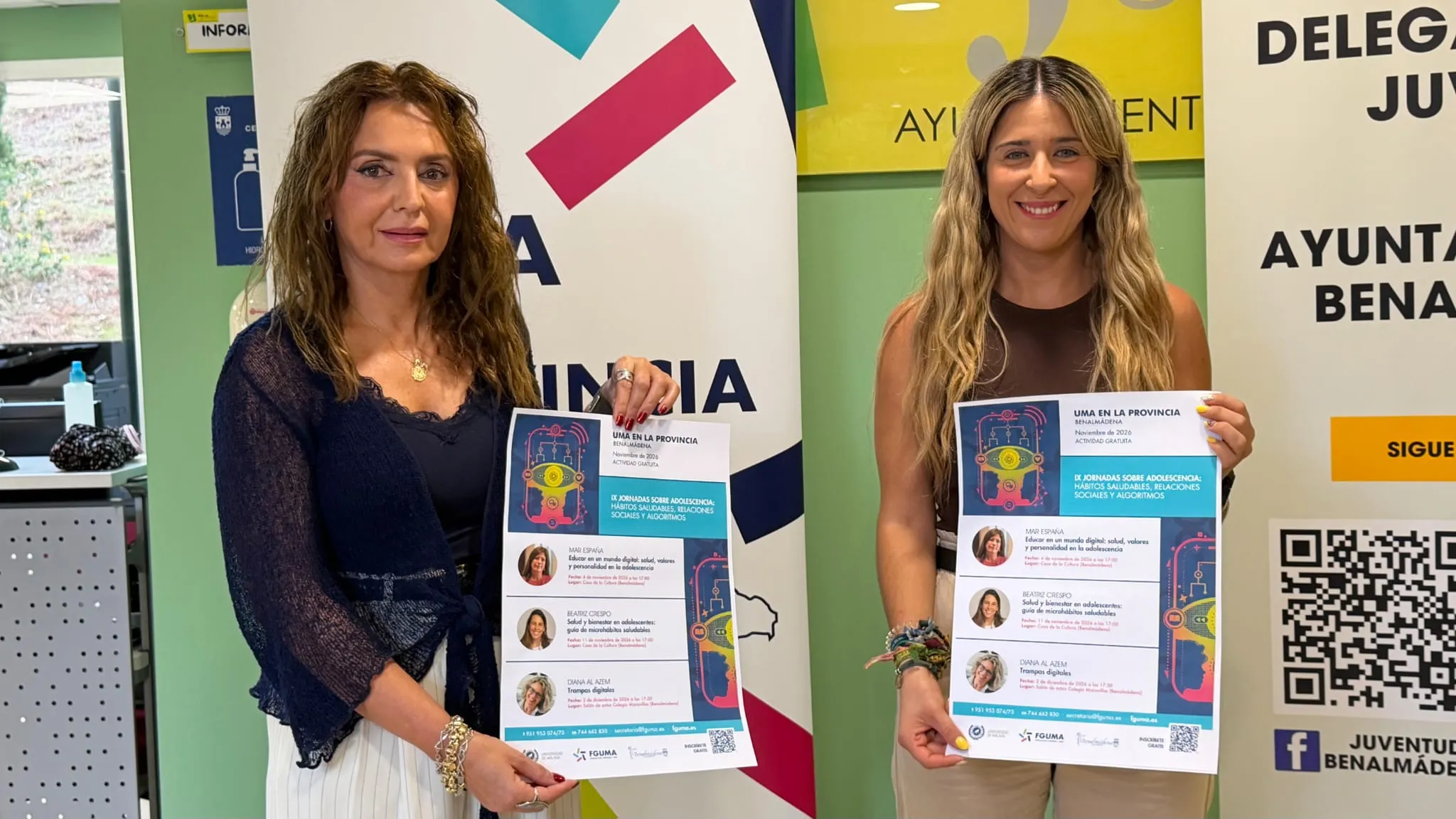 4 - JORNADAS JUVENTUD BENALMADENA