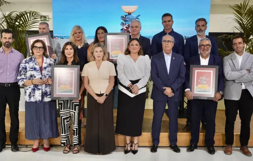 42 - DÍA MUNDIAL DEL TURISMO EN TORREMOLINOS