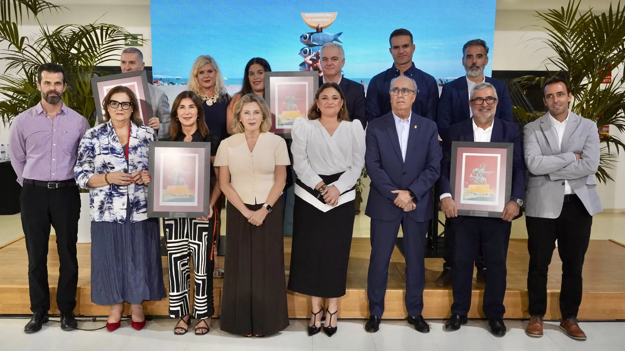 42 - DÍA MUNDIAL DEL TURISMO EN TORREMOLINOS