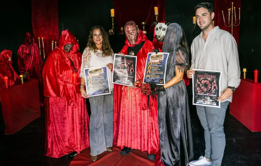 42 - HALLOWEEN BENALMADENA