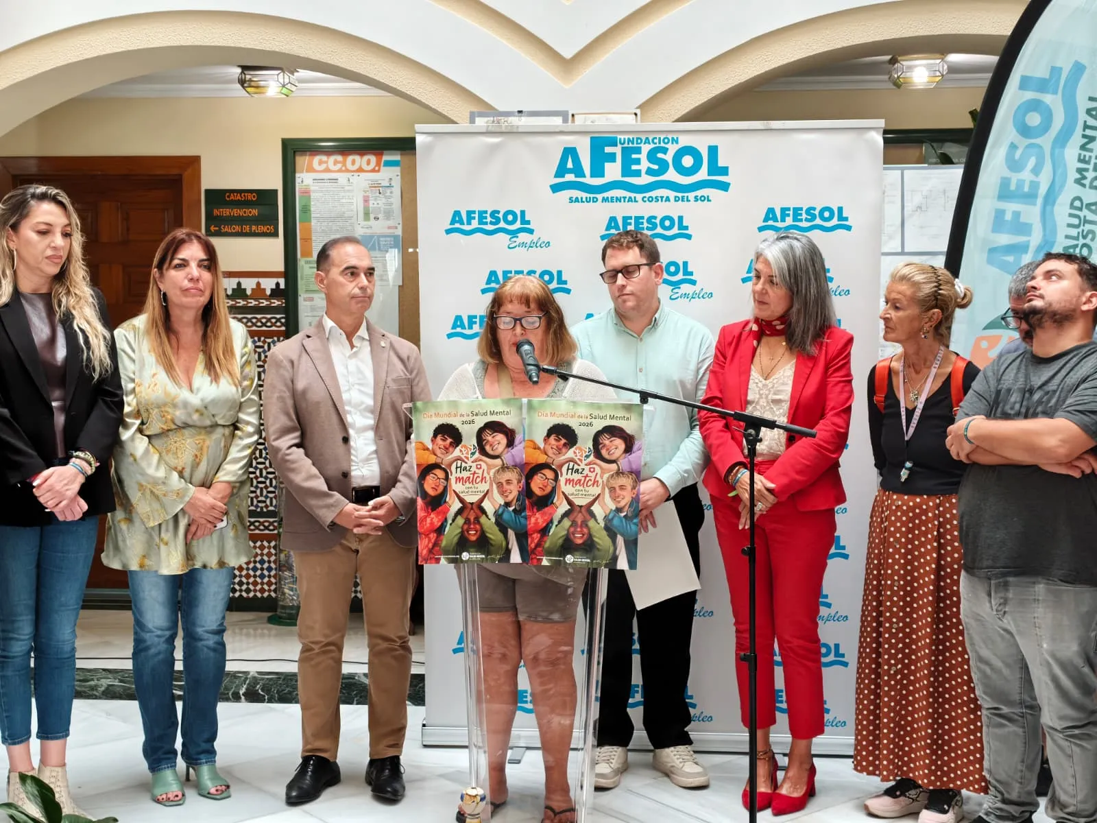 Benalmádena reivindica una mayor atención a la salud mental de los jóvenes con motivo del Día Mundial de la Salud Mental 2 44 - BENALMADENA SALUD MENTAL