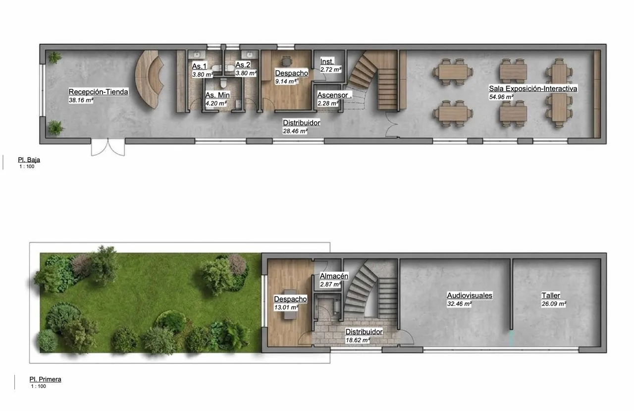 Mijas ya dispone del proyecto del parque recreativo ‘El Burrito’ que se construirá en el Vial Sur del pueblo 2 47 - EL BURRITO MIJAS