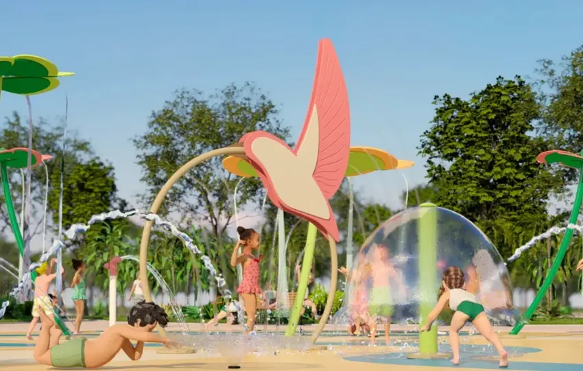 49 - PARQUE DE LA BATERÍA INFANTIL