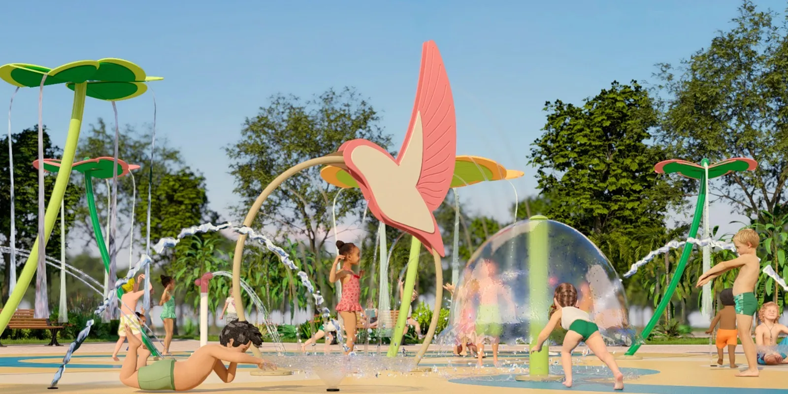 49 - PARQUE DE LA BATERÍA INFANTIL