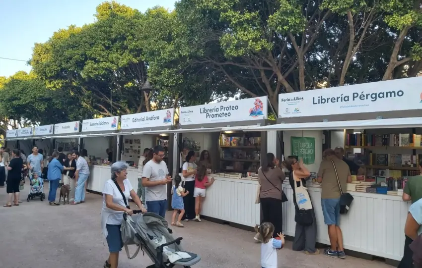 5 - FERIA DEL LIBRO TORREMOLINOS