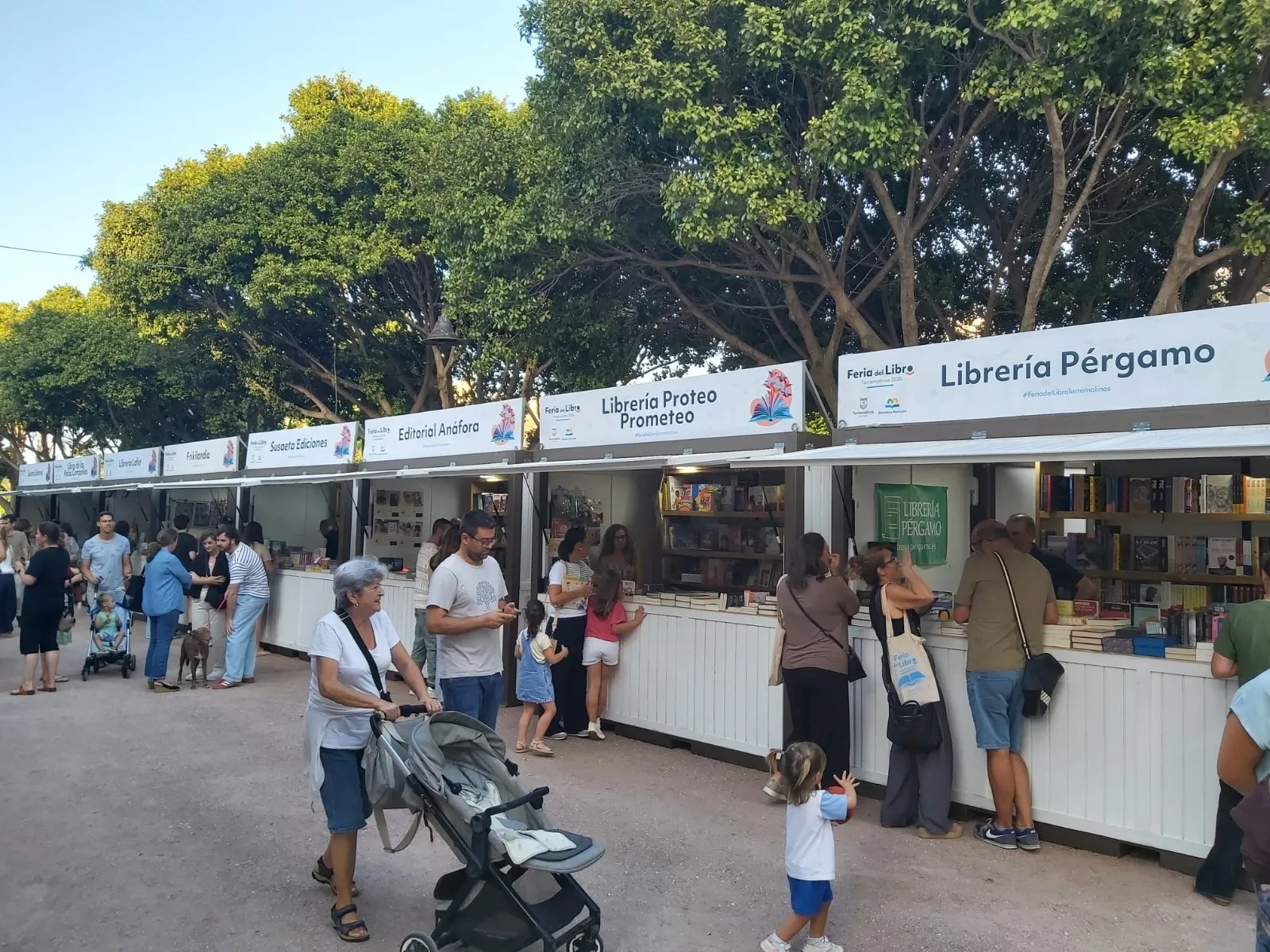 5 - FERIA DEL LIBRO TORREMOLINOS