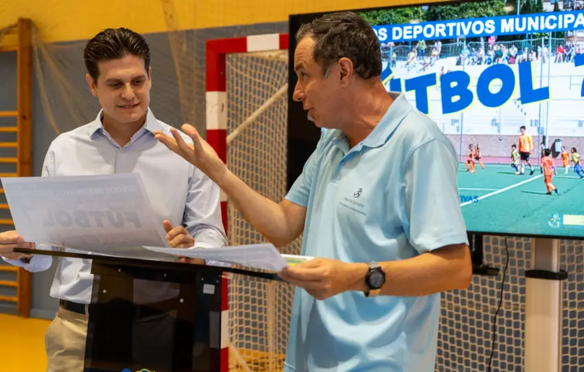 50 - JUEGOS DEPORTIVOS BENALMÁDENA