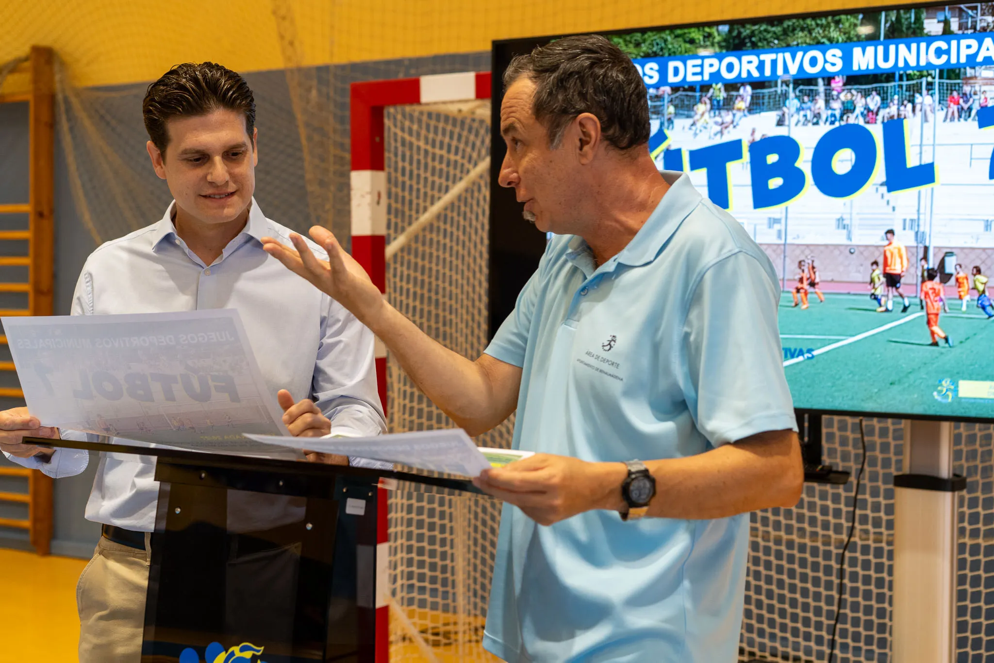 50 - JUEGOS DEPORTIVOS BENALMÁDENA