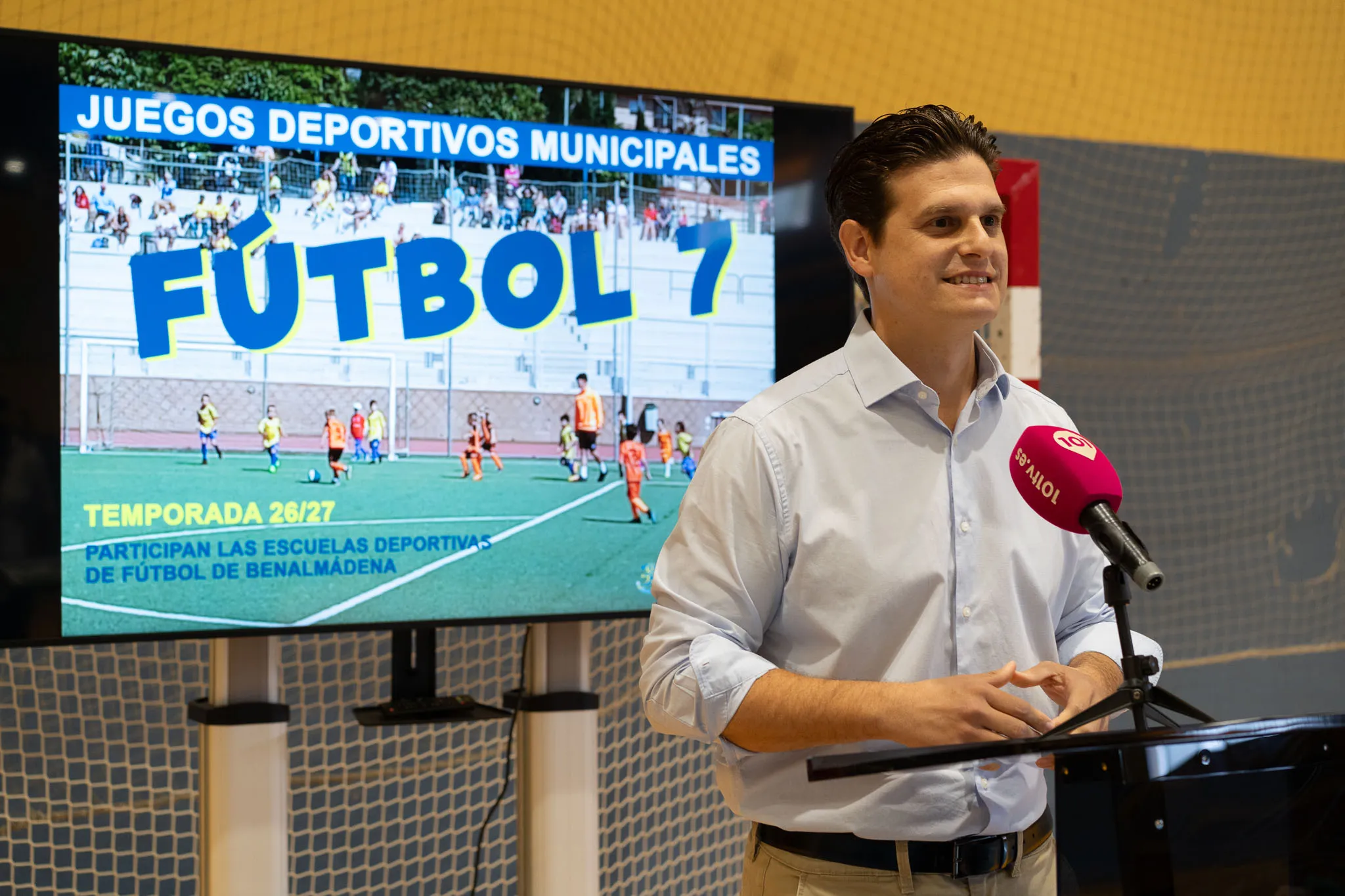 51 - JUEGOS DEPORTIVOS BENALMÁDENA