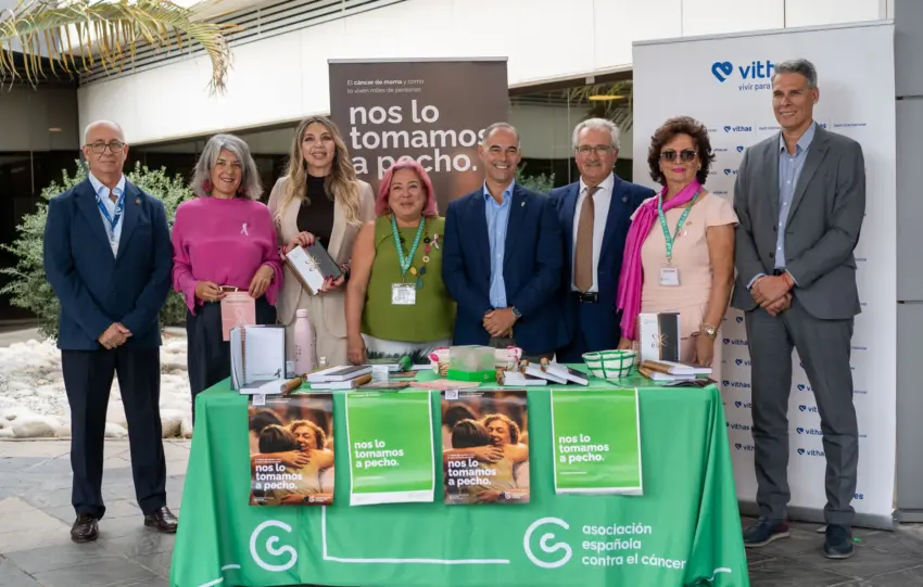 52 - LUCHA CANCER DE MAMA BENALMADENA