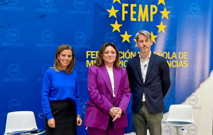 54 - FEDERACIÓN ESPAÑOLA DE MUNICIPIOS