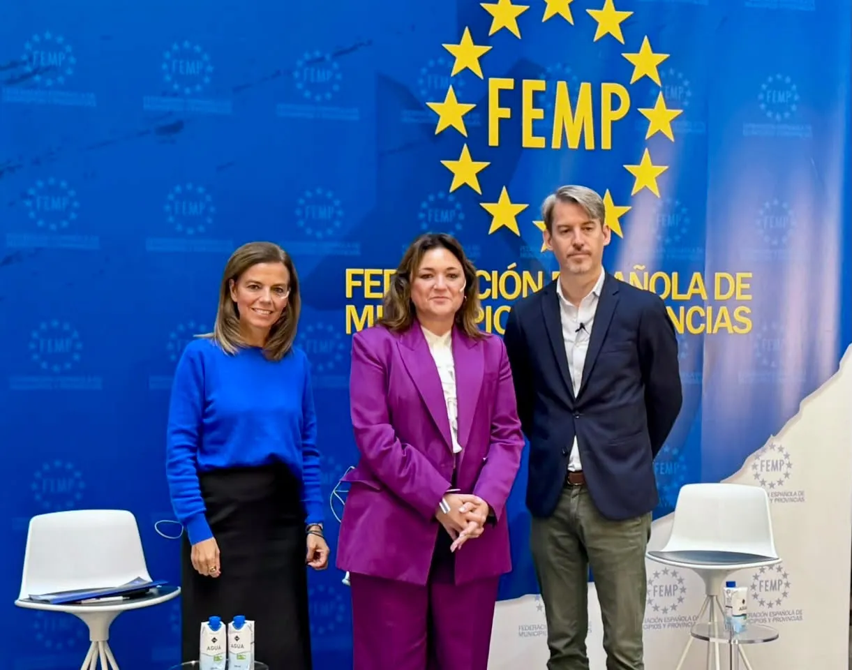 54 - FEDERACIÓN ESPAÑOLA DE MUNICIPIOS