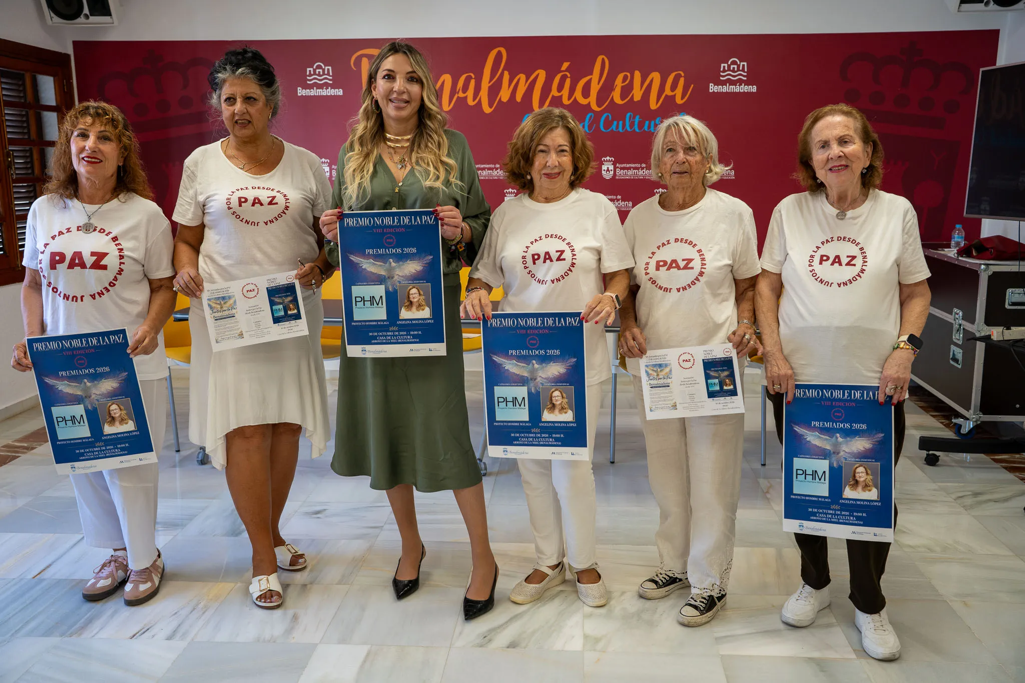 68 - BENALMÁDENA JUNTOS POR LA PAZ