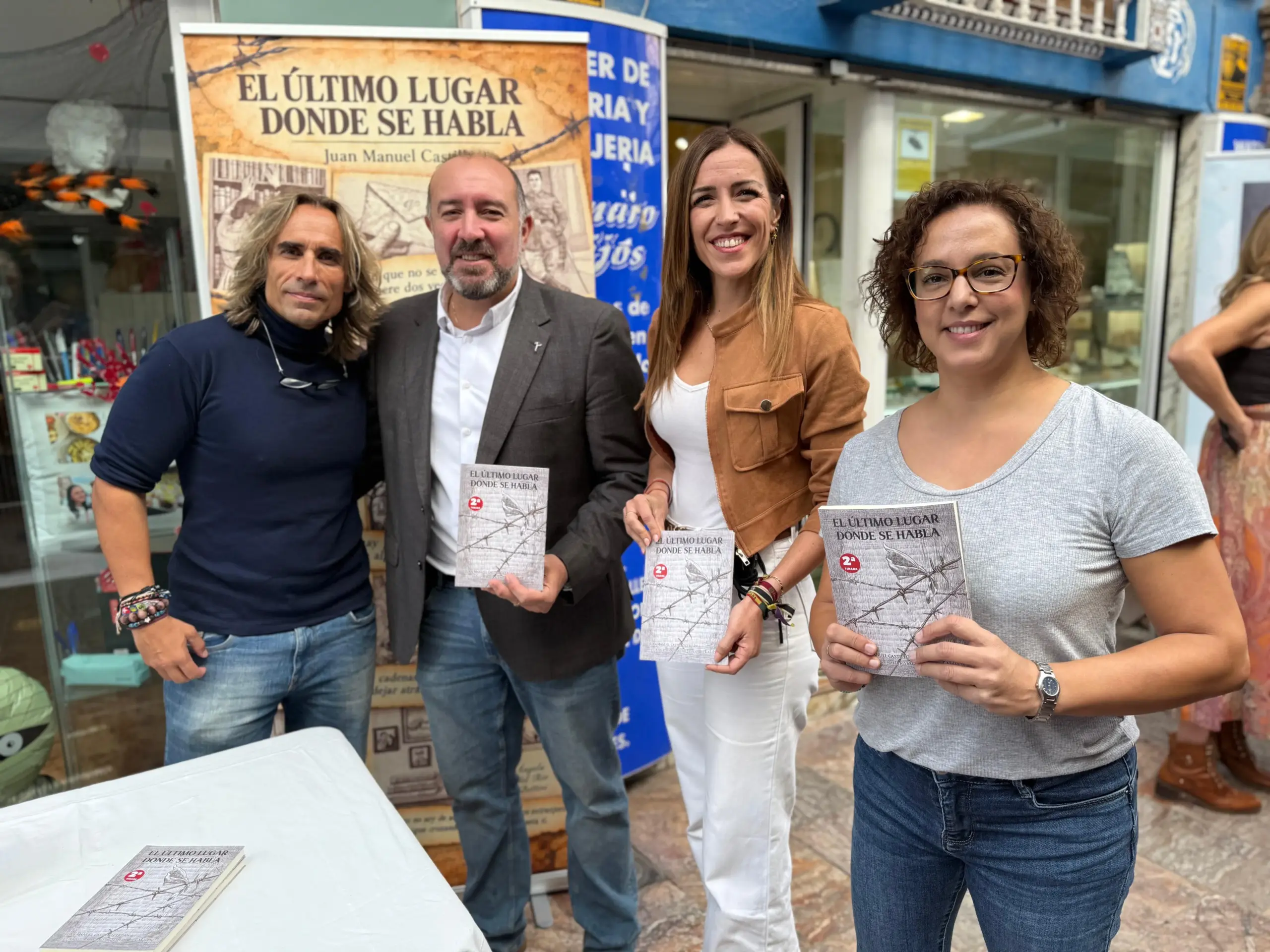 Radio Marca 40 69 - BENALMADENA DE LETRAS