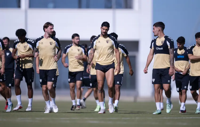 A LA COPA SIN ALFONSO HERRERO NI RAFITA