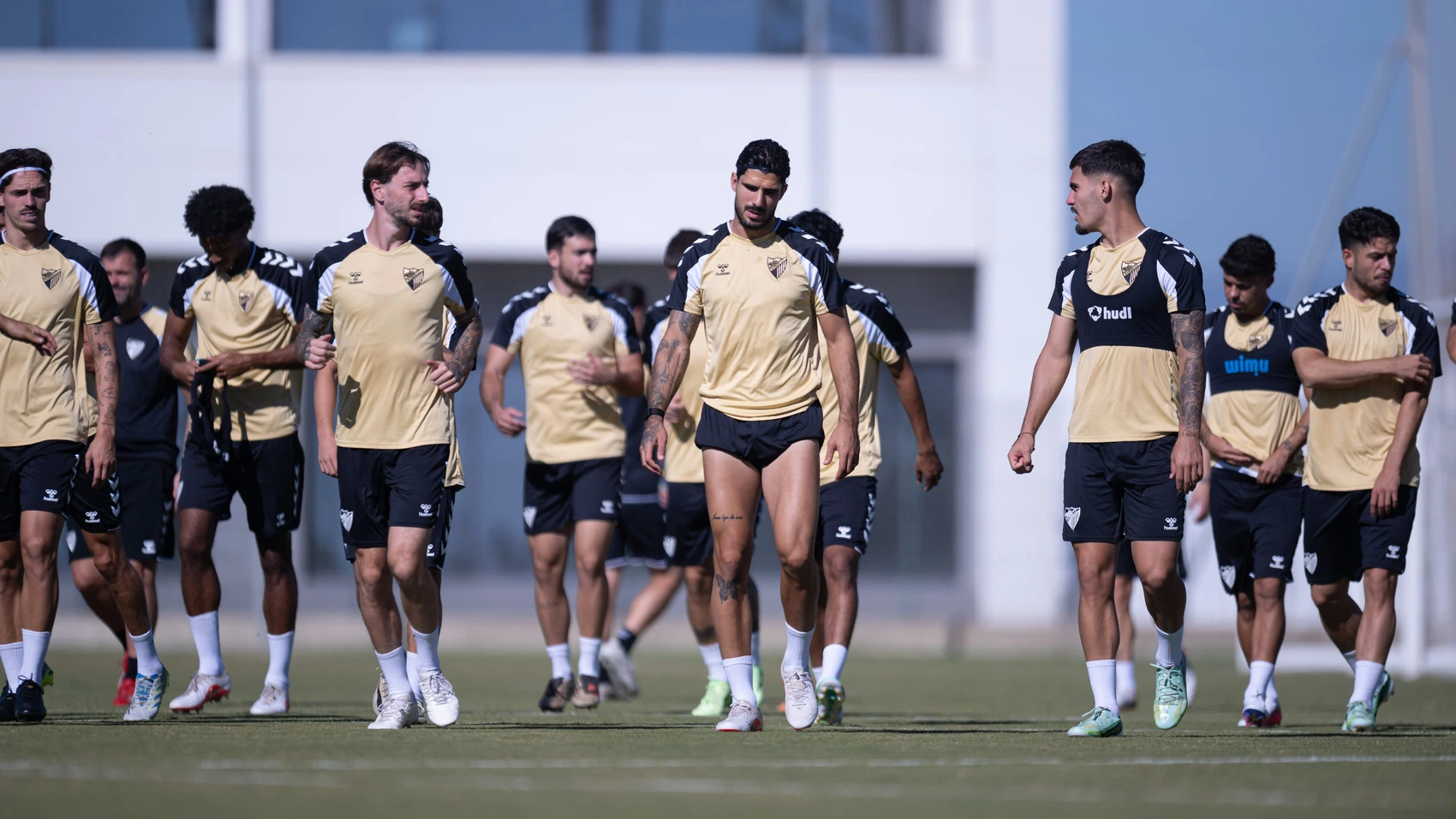 A LA COPA SIN ALFONSO HERRERO NI RAFITA