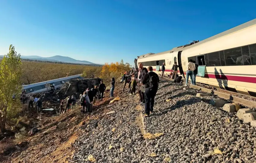 ACCIDENTE FERROVIARIO TOLEDO