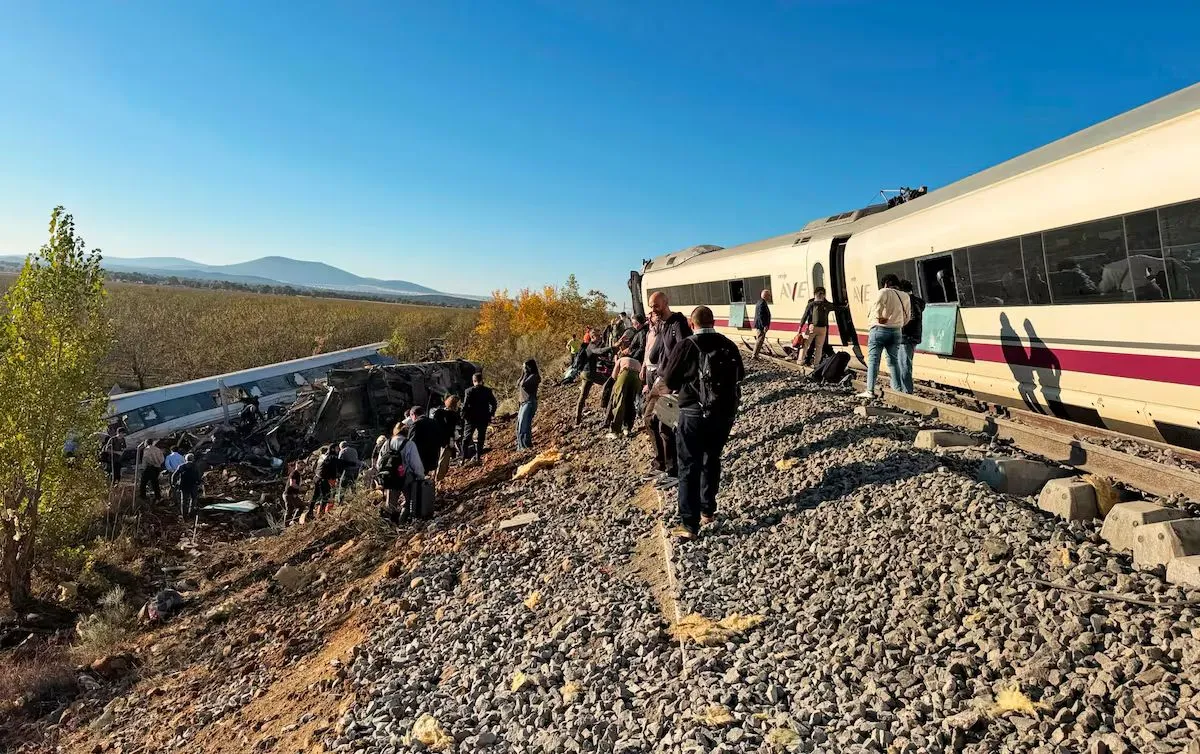ACCIDENTE FERROVIARIO TOLEDO