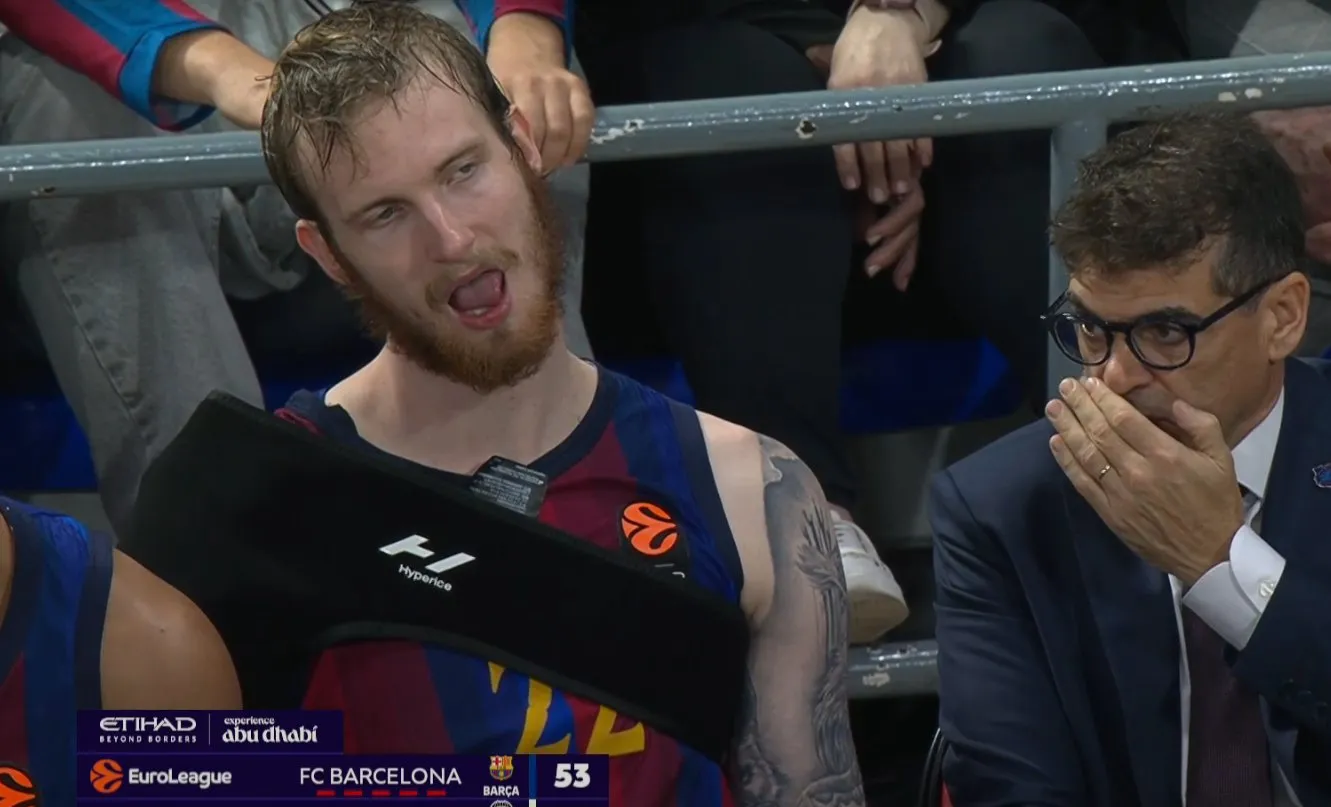 BALCEROWSKI DUDA PARA EL UNICAJA VS BARÇA