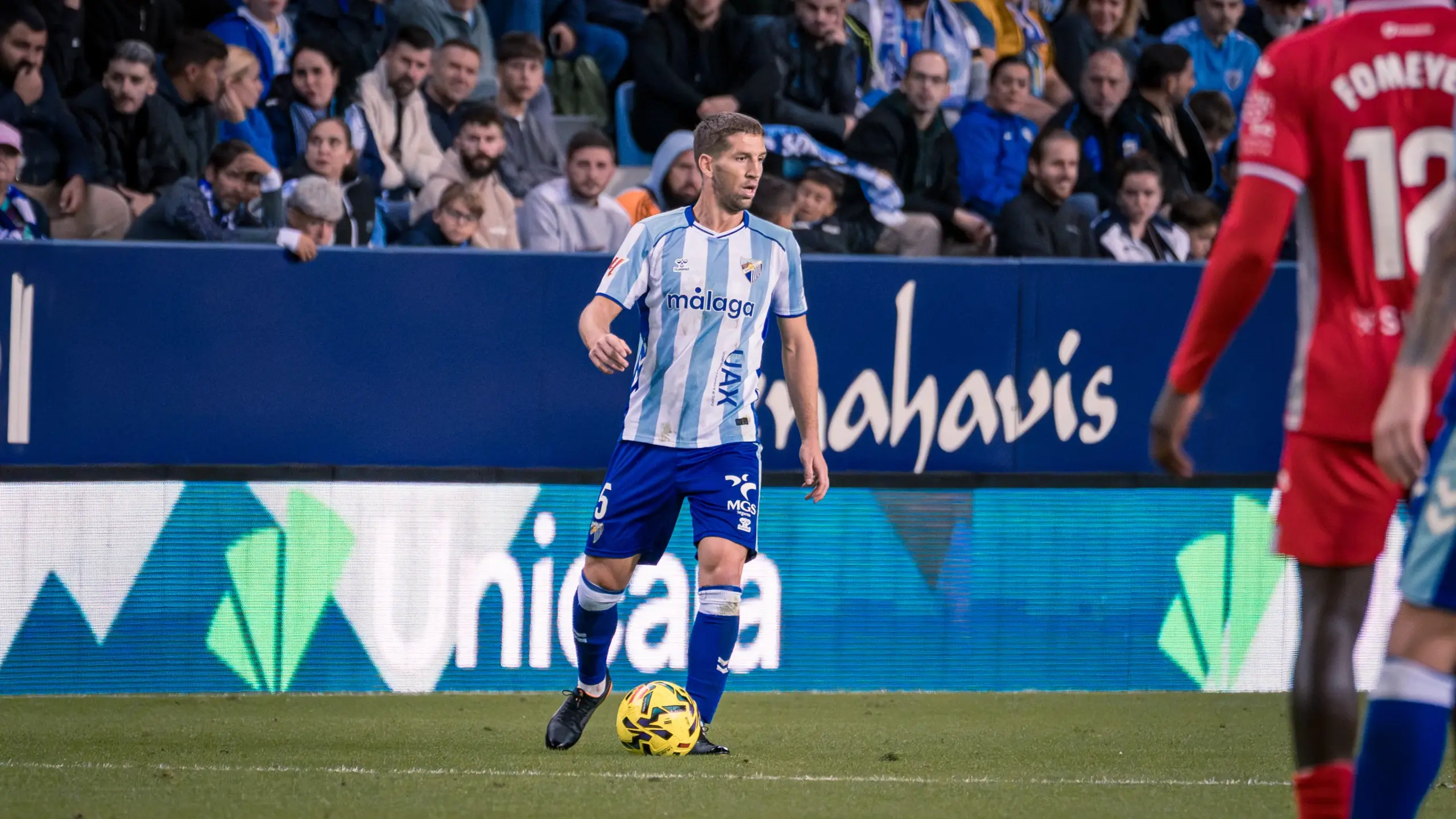 BRASANAC SERÁ NUEVO RIVAL DEL MÁLAGA CF