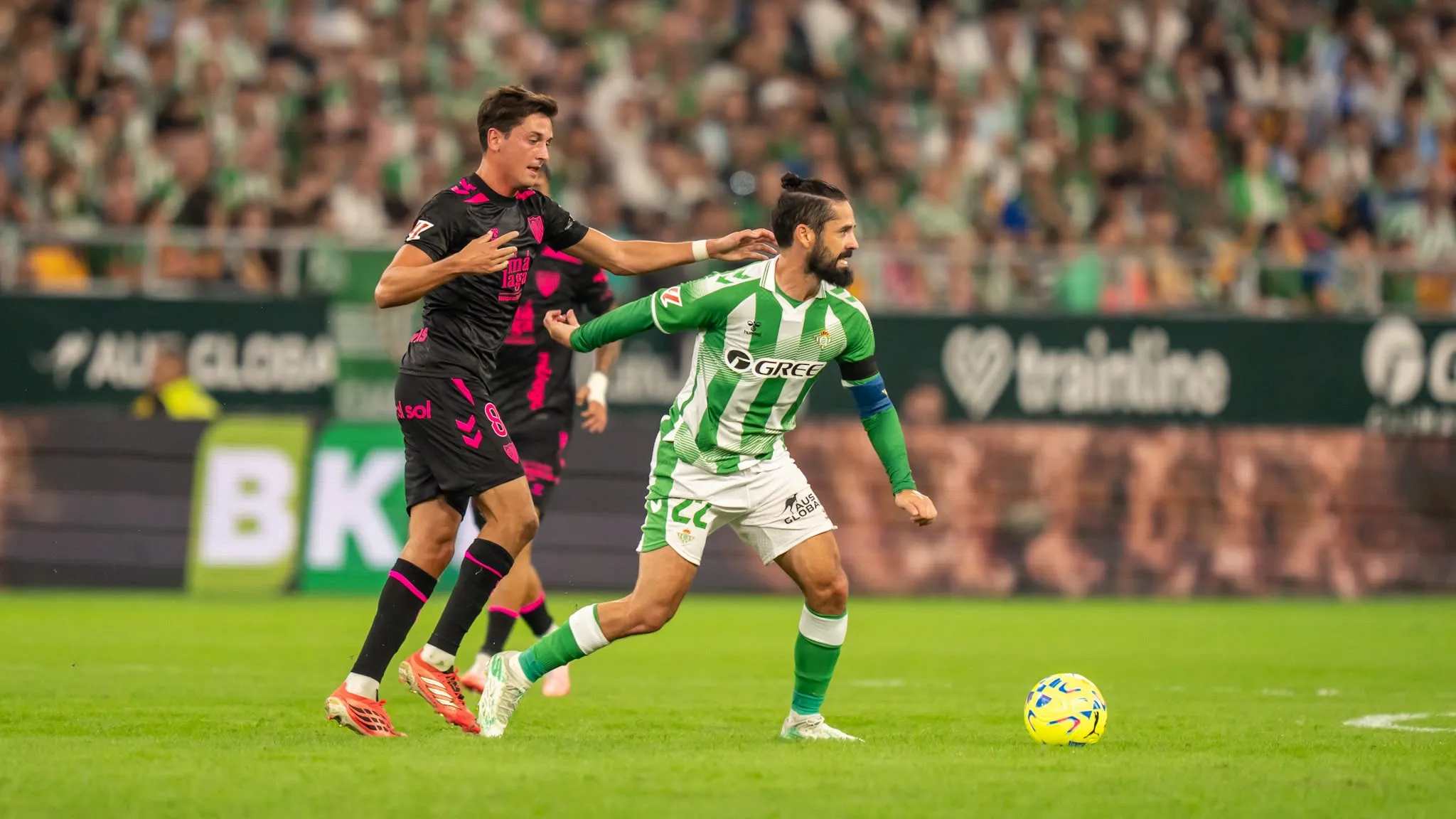 Betis vs Málaga