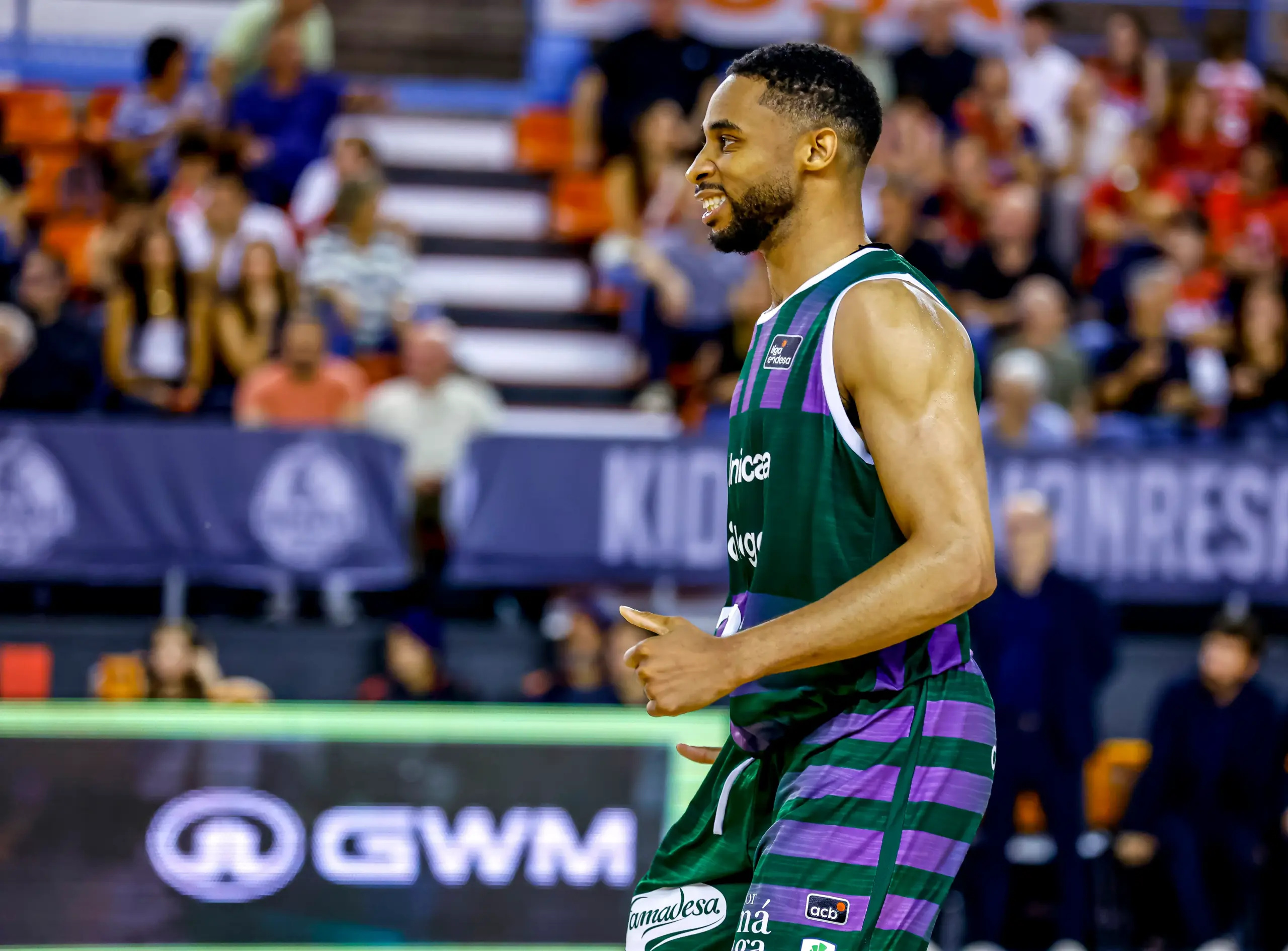 Radio Marca 16 CAMERON HUNT Y EL TRAJE DE LÍDER EN EL ATAQUE DEL UNICAJA