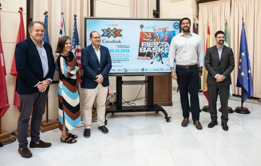 CIRCUITO 3X3 MÁLAGA LA CAIXA