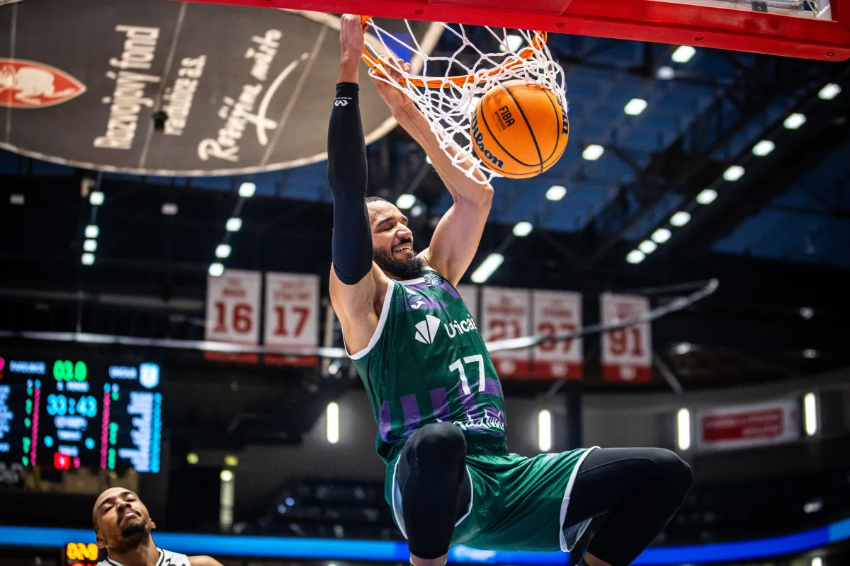 Radio Marca 16 CRÓNICA DEL PARDUBICE 63-79 UNICAJA