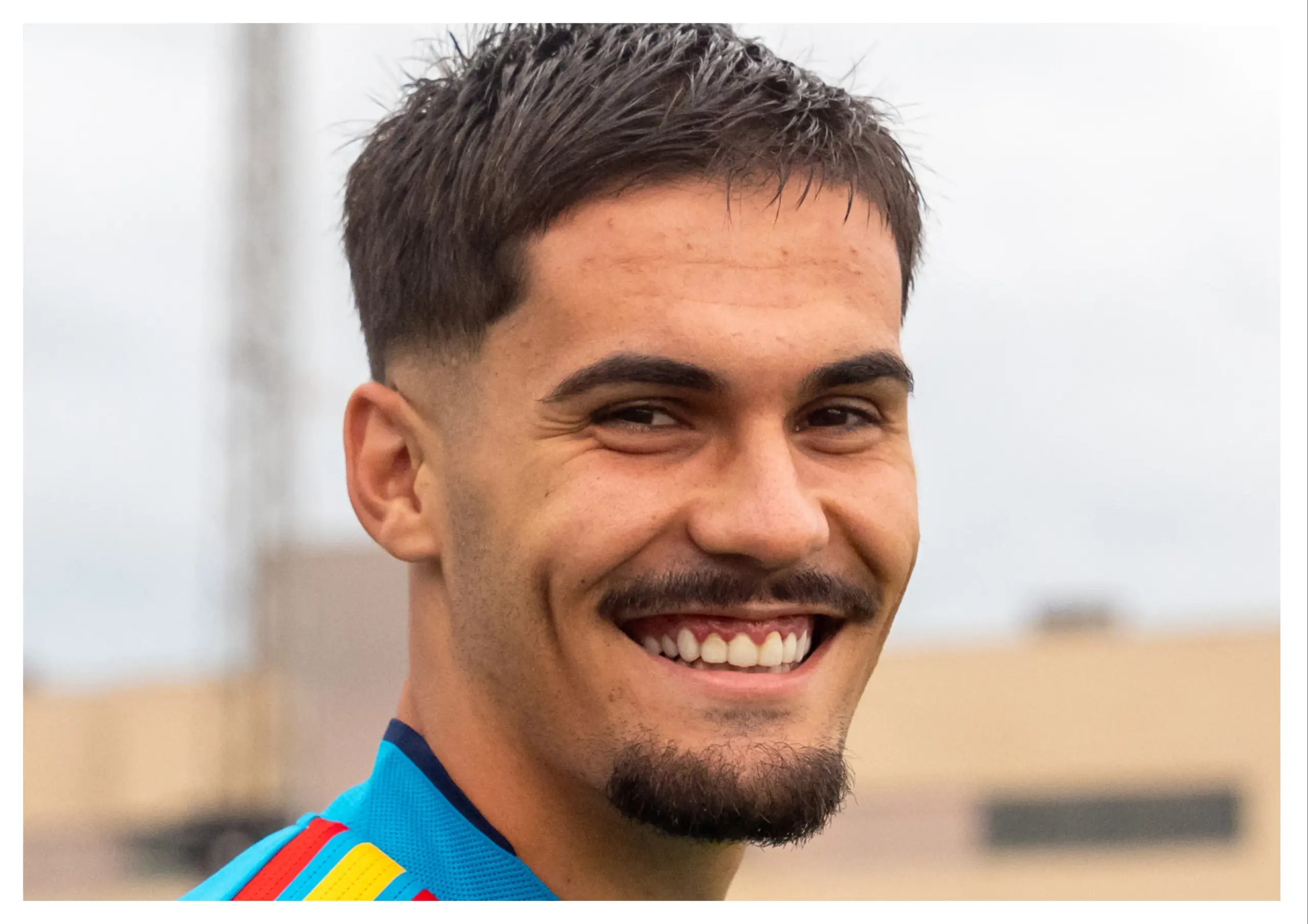 DAVID GORDO CHUPE SUB21 ENCAJE A LA PERFECCIÓN