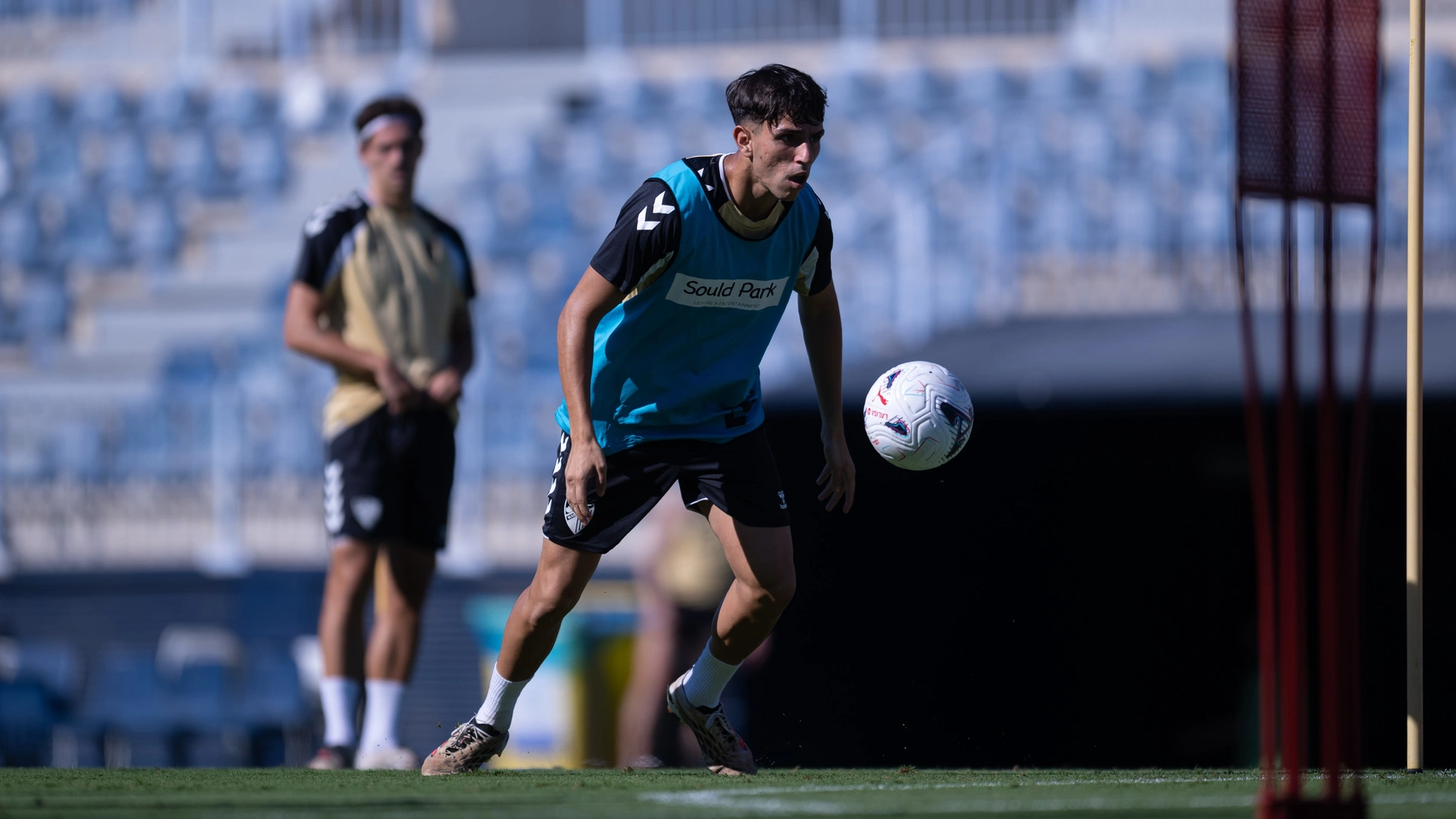 EL MÁLAGA CF INICIA SU PREPARACIÓN PARA LA COPA DEL REY CON 5 BAJAS
