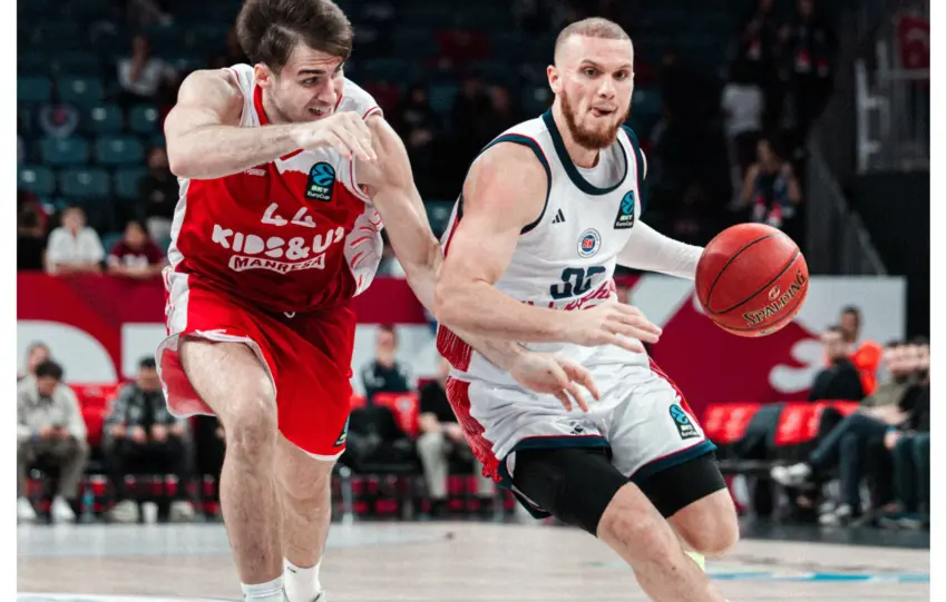 EL MANRESA PIERDE EN EUROCUP ANTES DE MEDIRSE AL UNICAJA