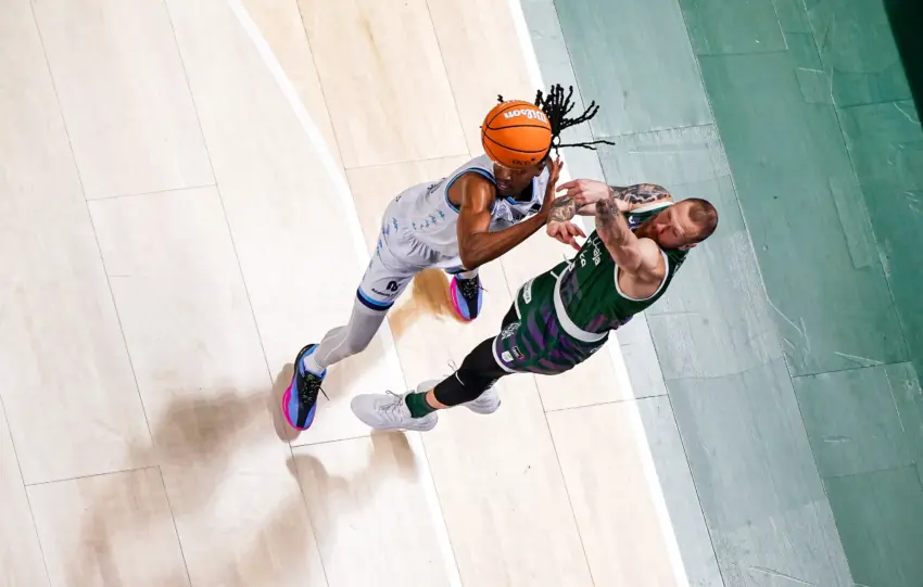 EL TRIPLE UN PUNTO DE MEJORA CLAVE PARA EL UNICAJA DE VIDORRETA