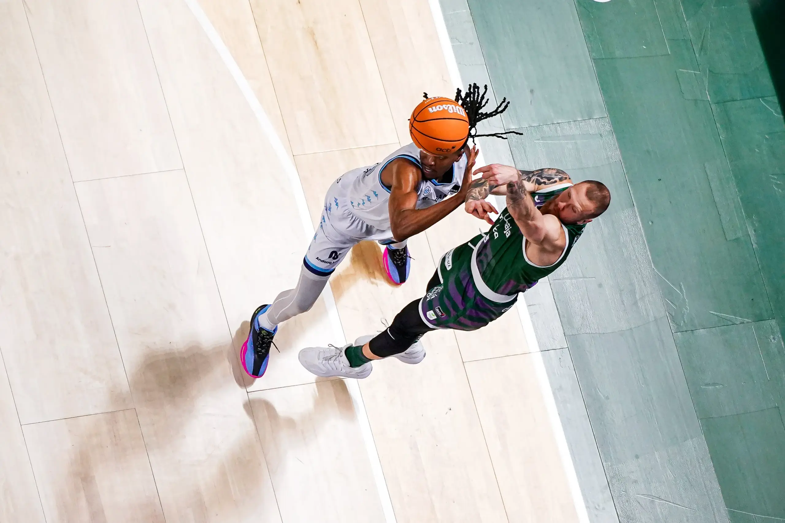 EL TRIPLE UN PUNTO DE MEJORA CLAVE PARA EL UNICAJA DE VIDORRETA